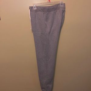 Gray Joggers